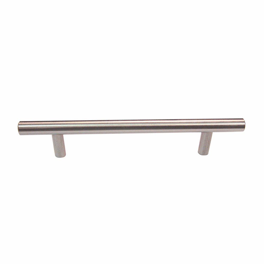Richelieu 5" Centers European Bar Pull in Brushed Nickel