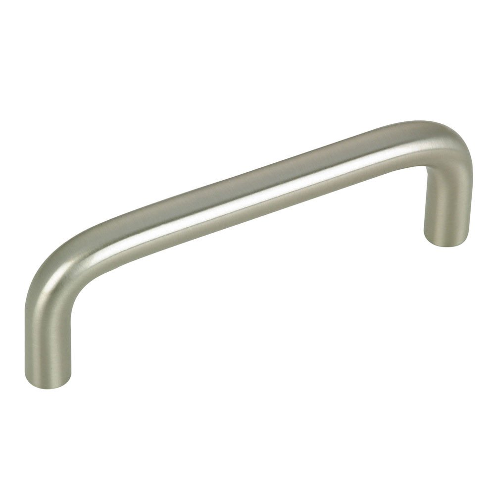 Richelieu 3" Centers Wire Pull in Brushed Nickel