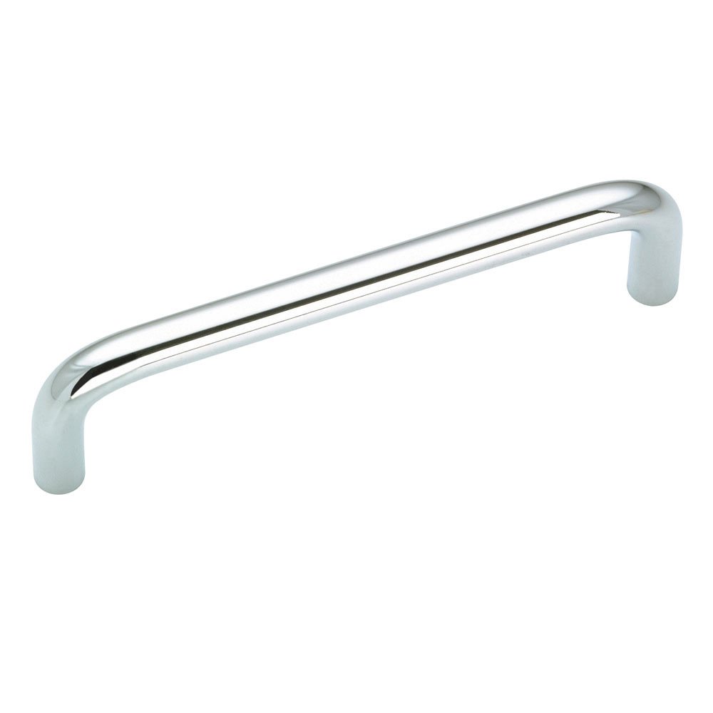 Richelieu 3 3/4" Centers Wire Pull in Chrome