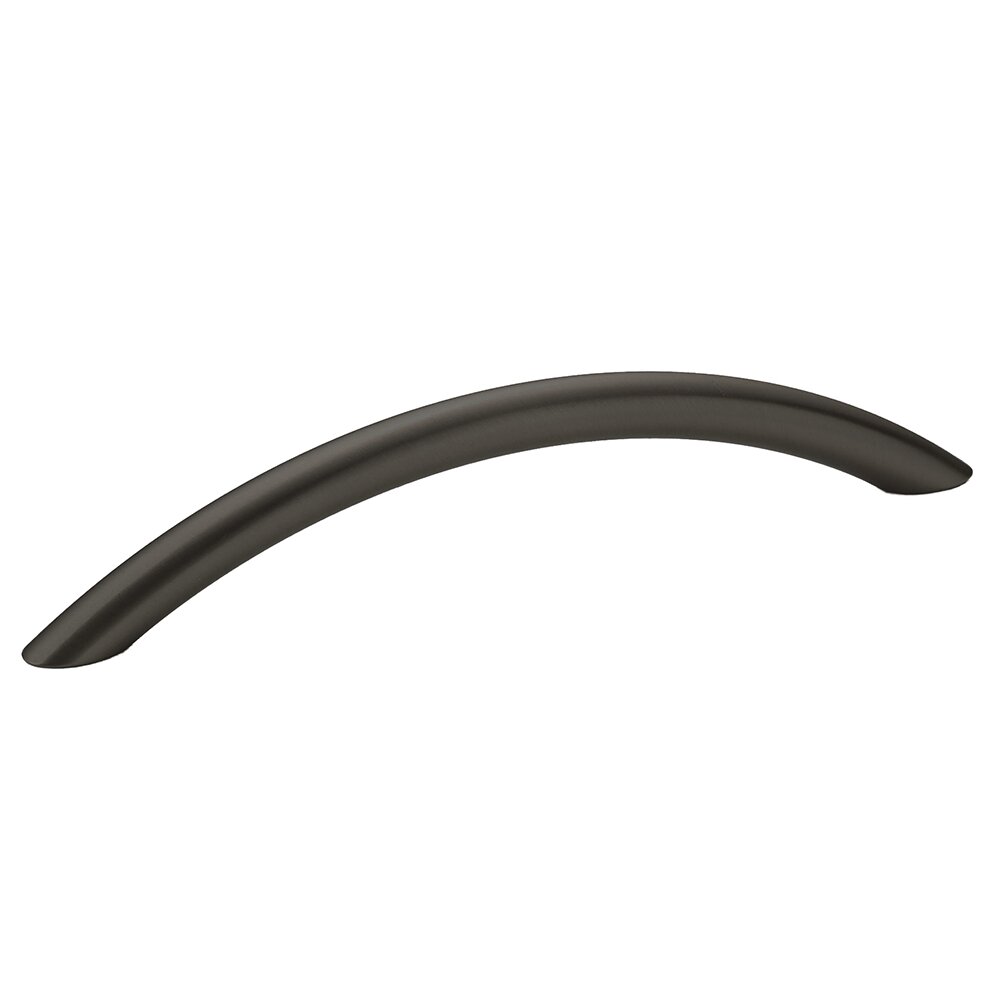 Richelieu 5" Centers Minimalist Bow Pull in Oil Rubbed Bronze