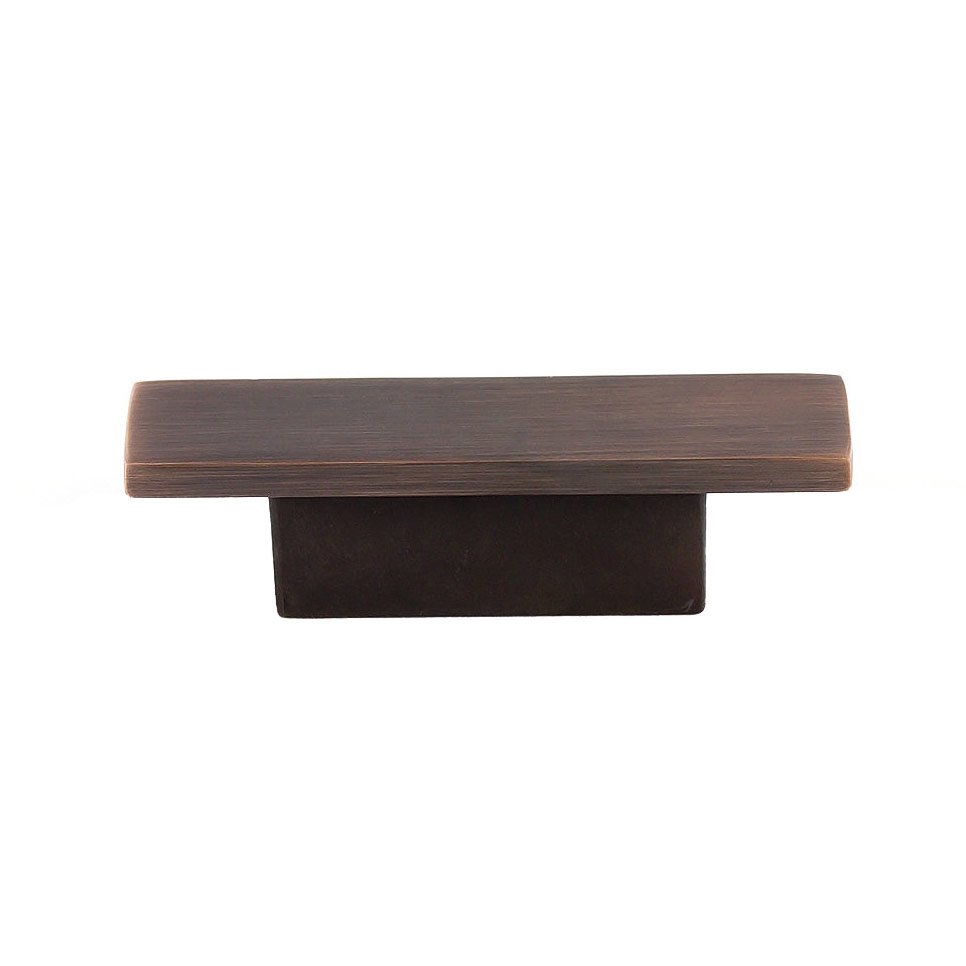 Richelieu 1 1/4" Centers Pull In Brushed Oil Rubbed Bronze