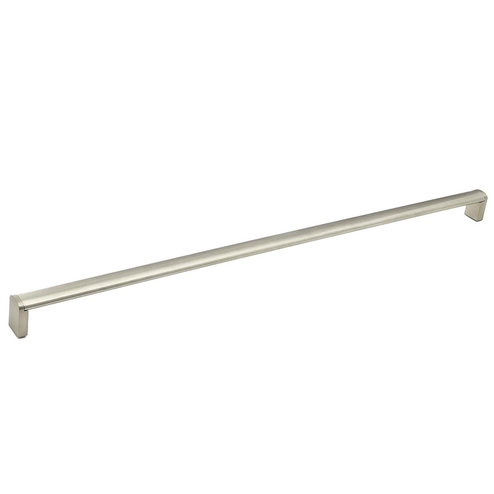Richelieu 20 3/16" Centers Stainless Steel Pull In Brushed Nickel