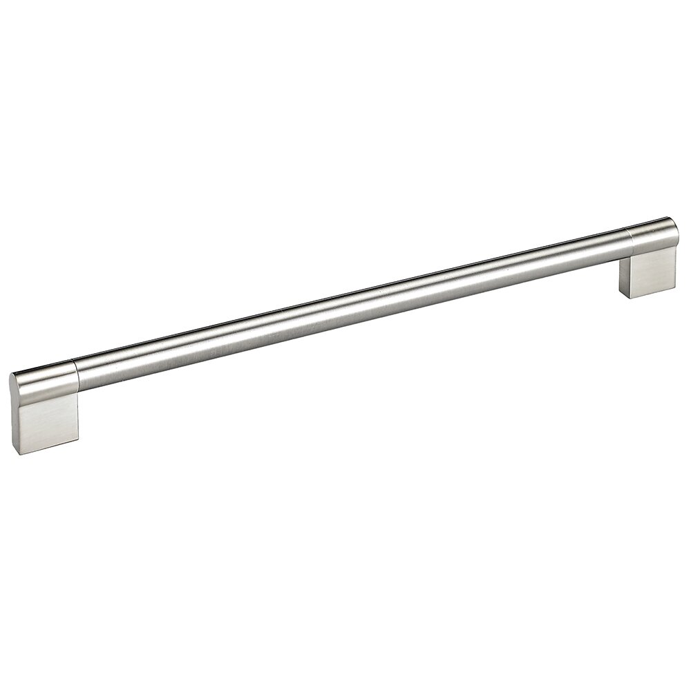 Richelieu 11 5/16" Centers Stainless Steel Pull In Brushed Nickel