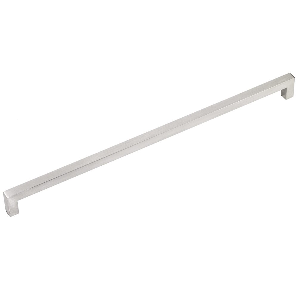 Richelieu 18 7/8" Centers Stainless Steel Pull In Stainless Steel