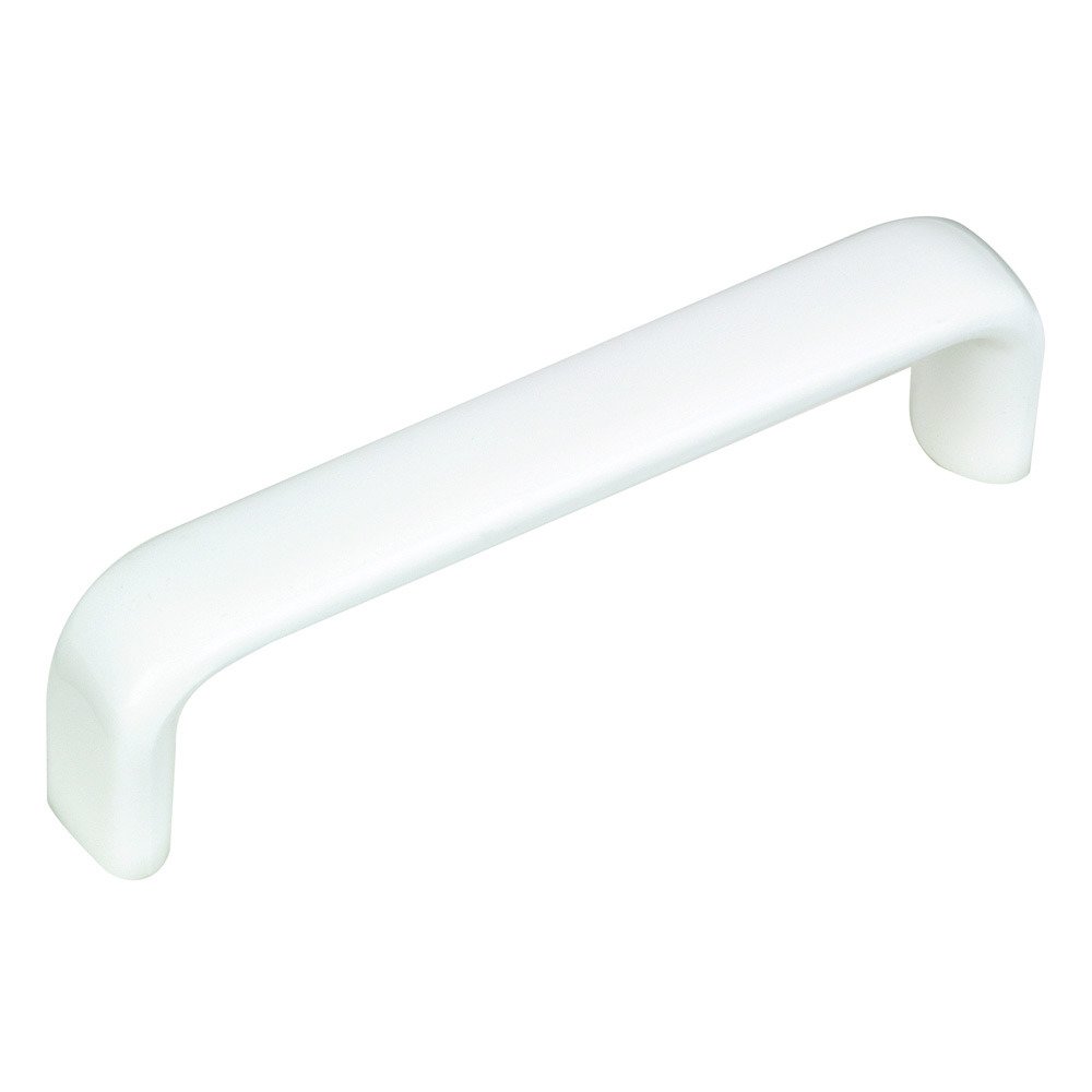 Richelieu Plastic 3 3/4" Centers Flatened Wire Pull in White