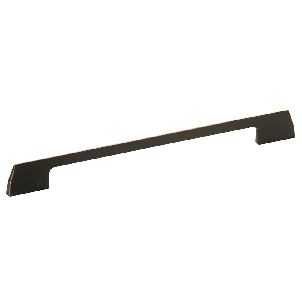 Richelieu 10 1/16" Centers Pull In Brushed Oil Rubbed Bronze