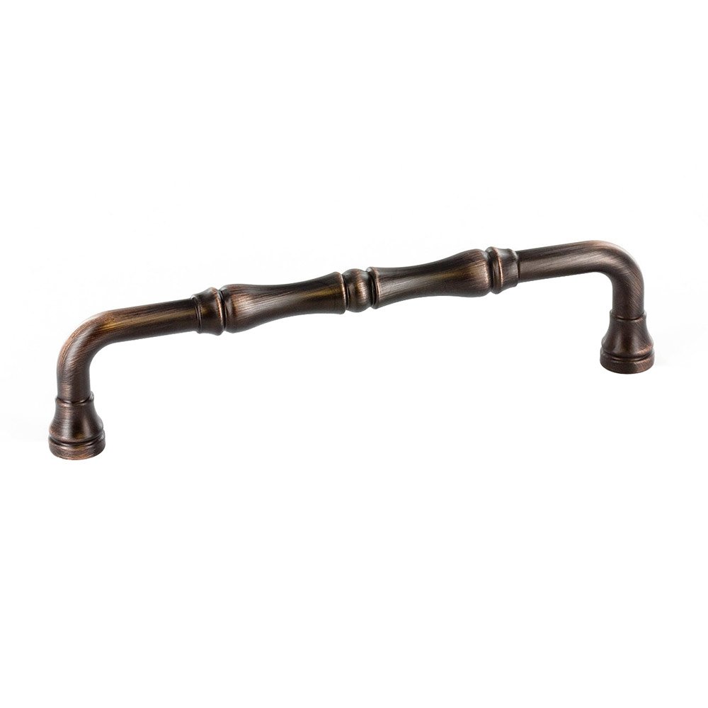 Richelieu 5" Centers Pull In Brushed Oil Rubbed Bronze