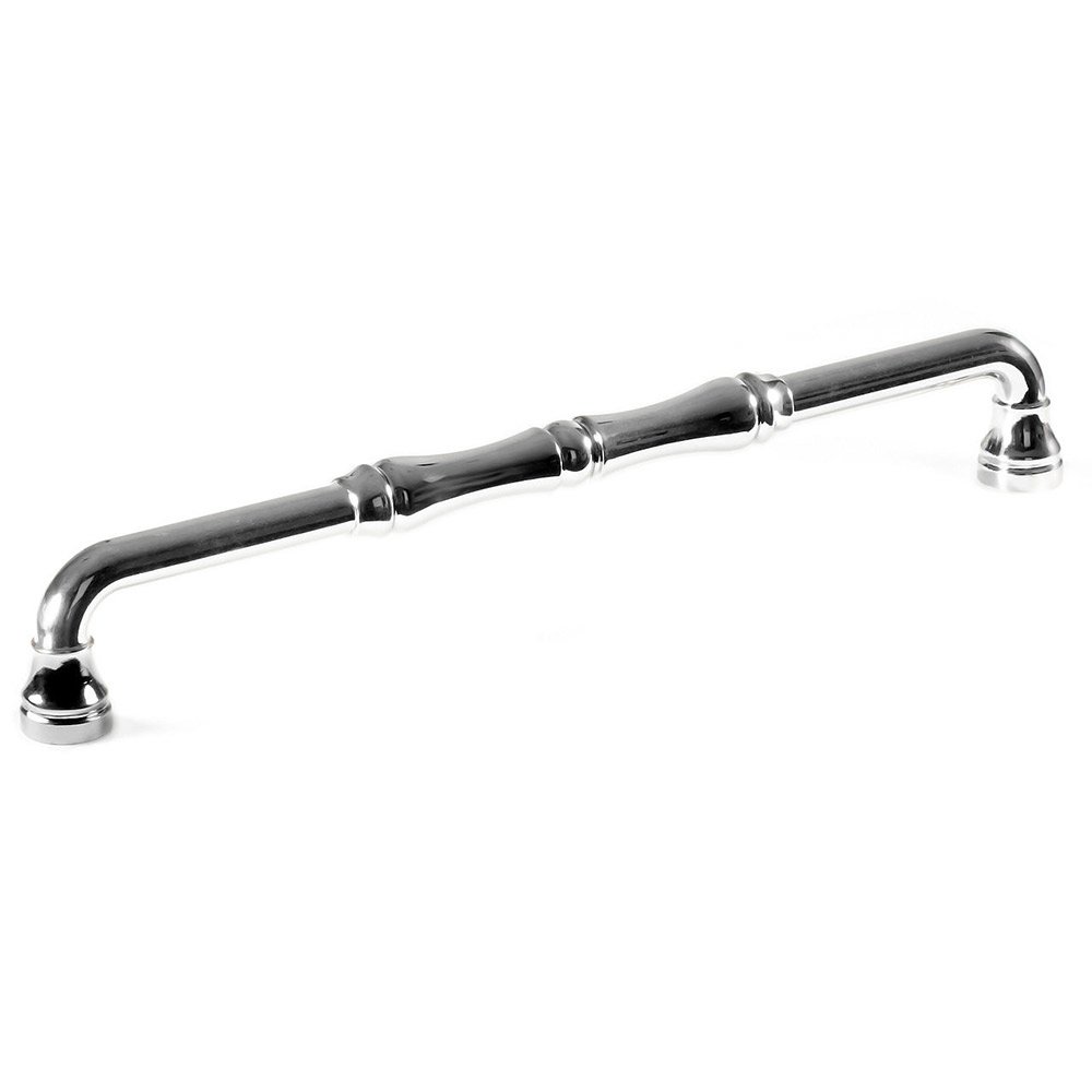 Richelieu 12" Centers Appliance Pull In Polished Nickel