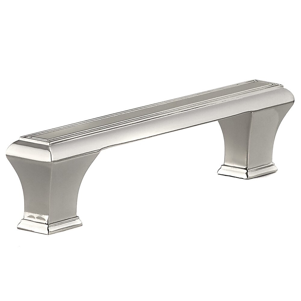 Richelieu 5" Centers Pull In Polished Nickel