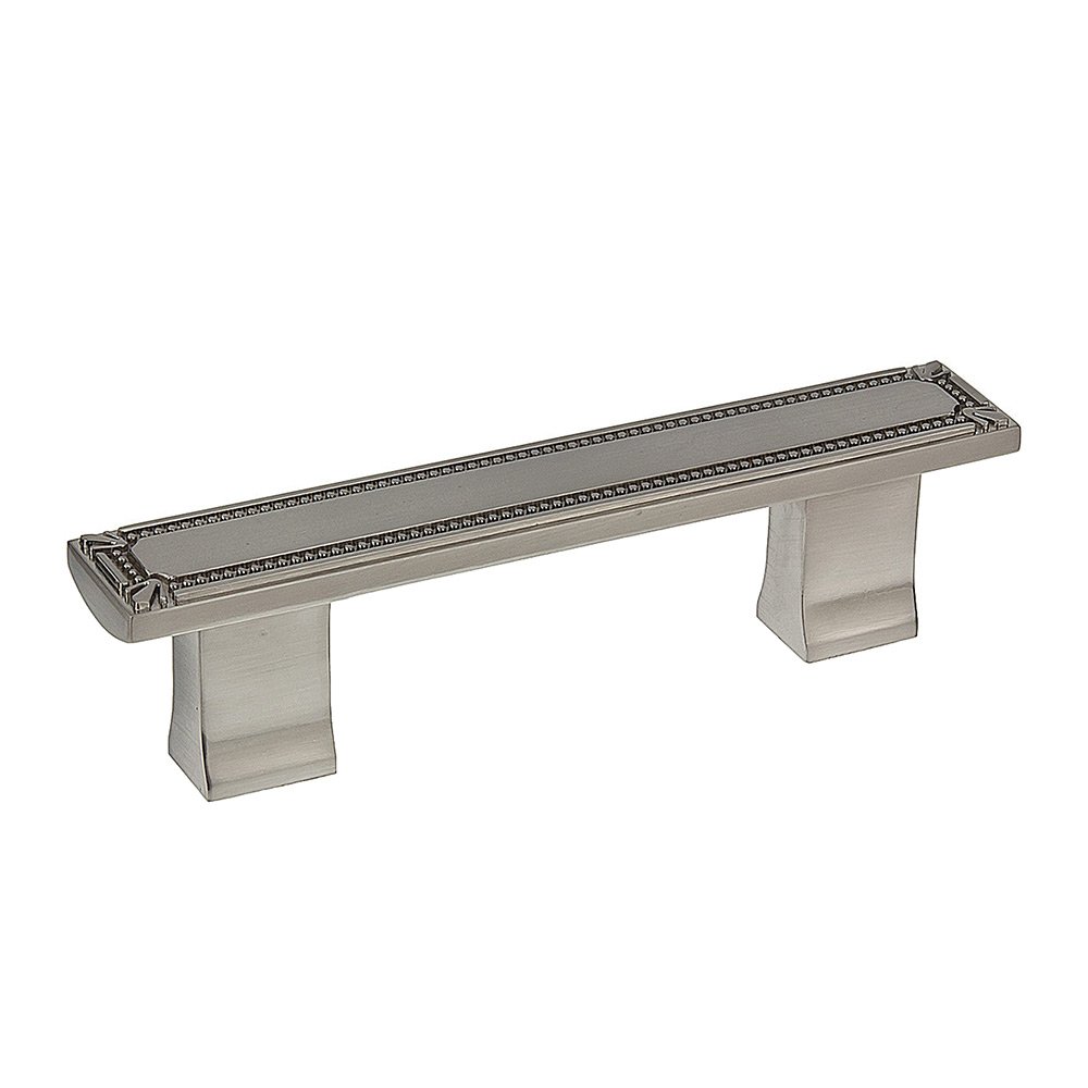 Richelieu 3" Centers Pull In Brushed Nickel