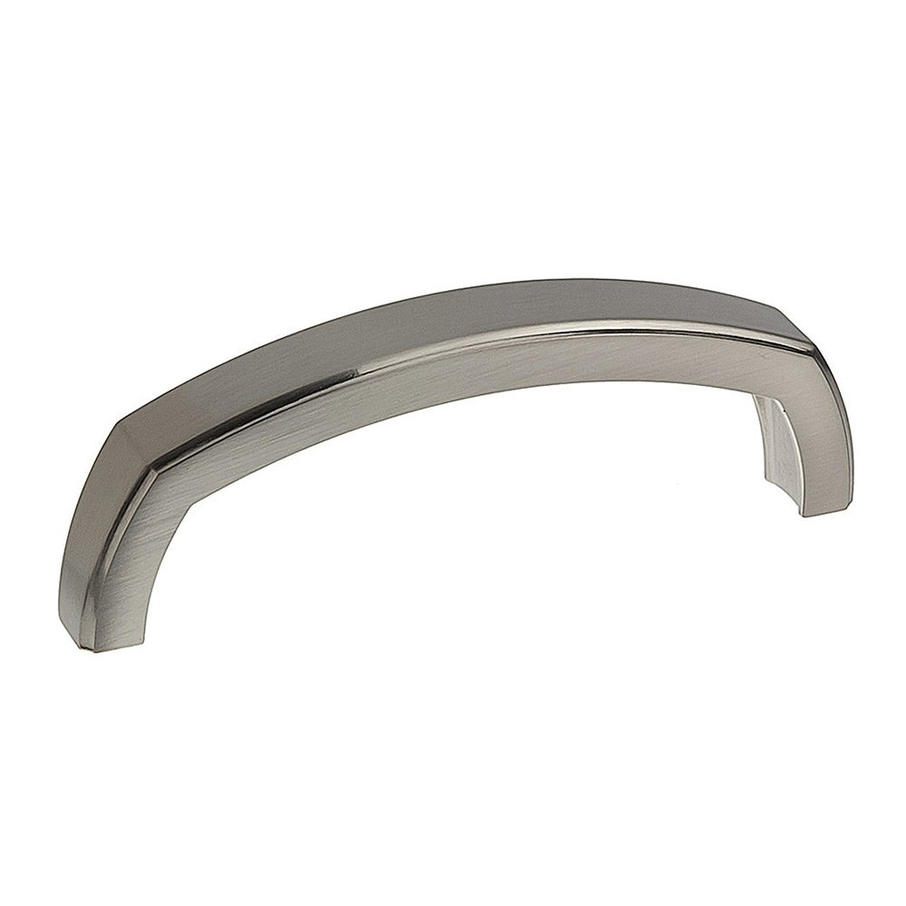 Richelieu 3 3/4" Centers Pull In Brushed Nickel