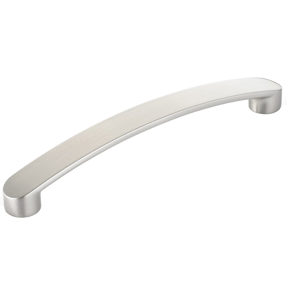 160 mm Richelieu Hardware BP795160195 6-1/4 in - Brushed Nickel Finish Metal Handle Pull