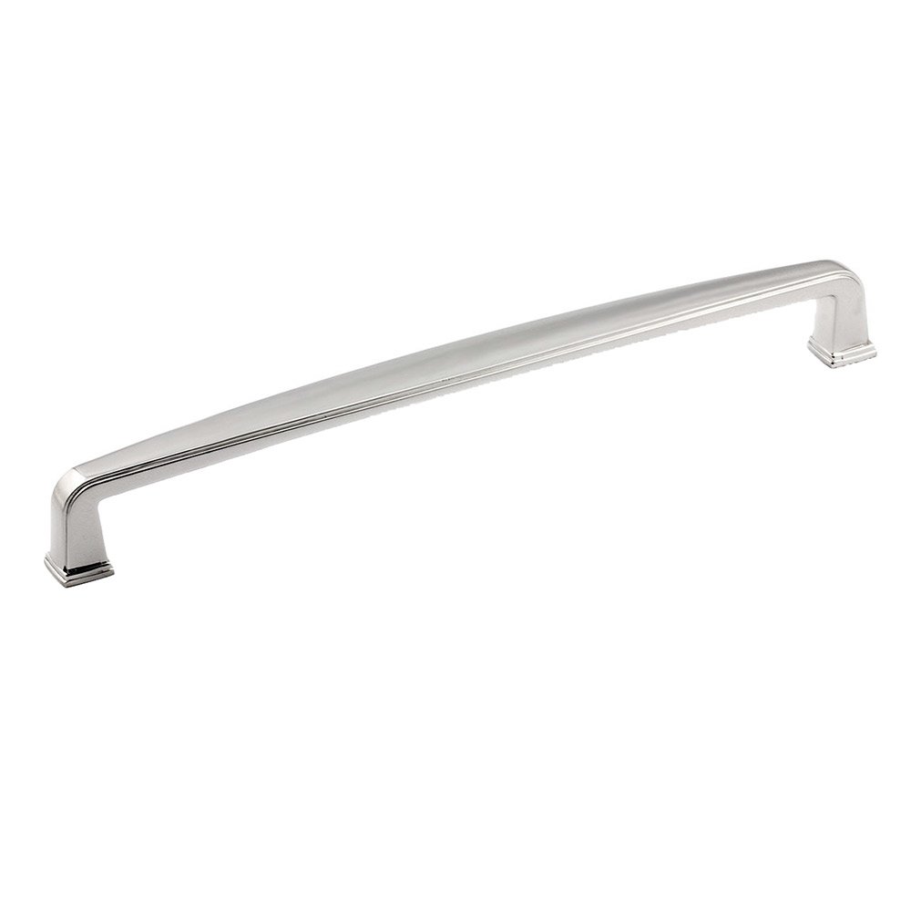 Richelieu 7 9/16" Centers Pull In Polished Nickel