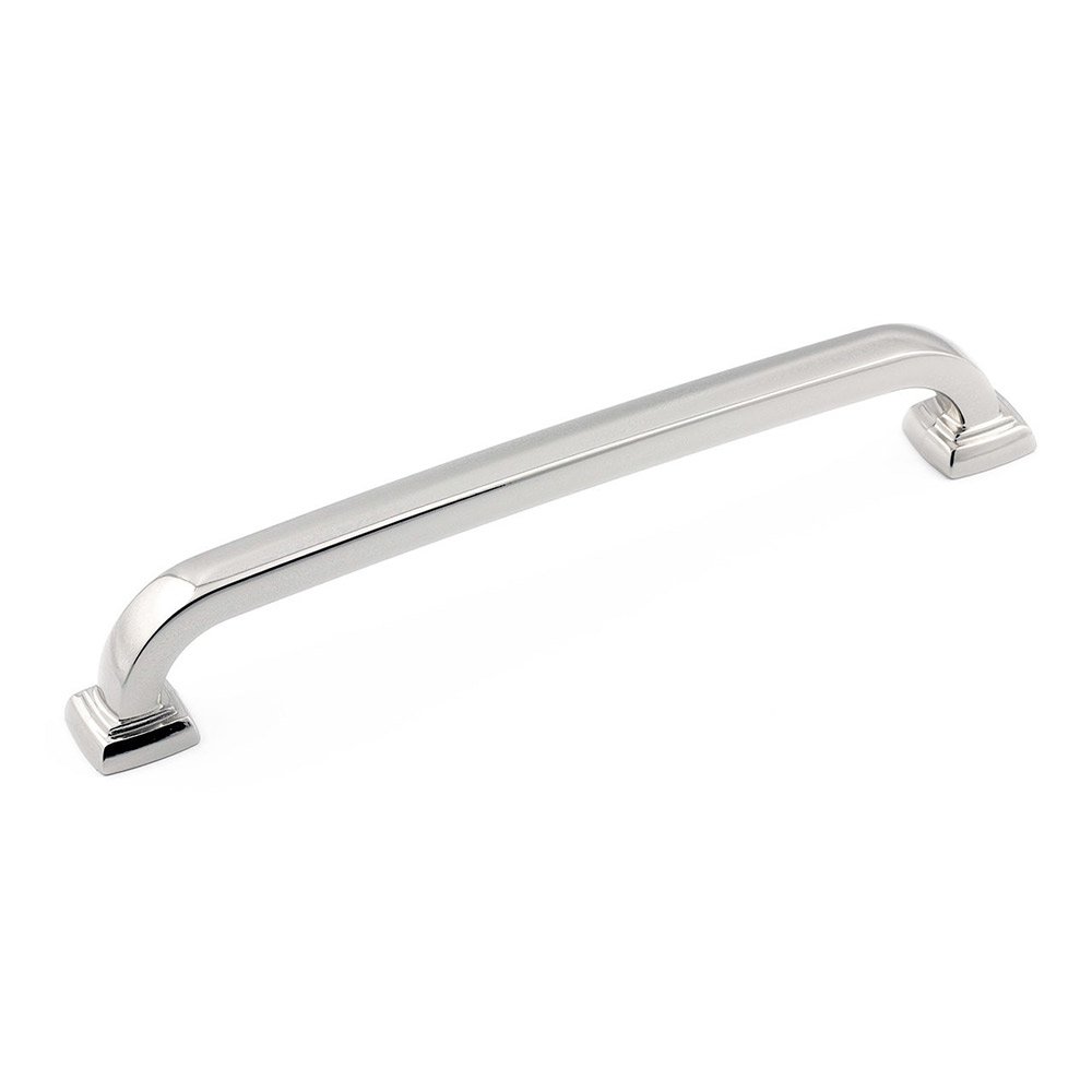 Richelieu 6 5/16" Centers Pull In Polished Nickel