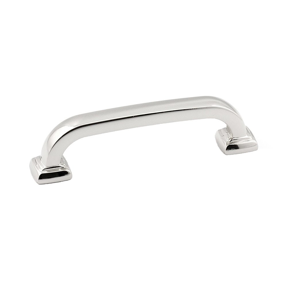 Richelieu 3 3/4" Centers Pull In Polished Nickel