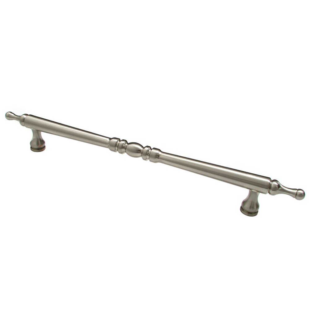 Richelieu 12" Centers Pull In Brushed Nickel