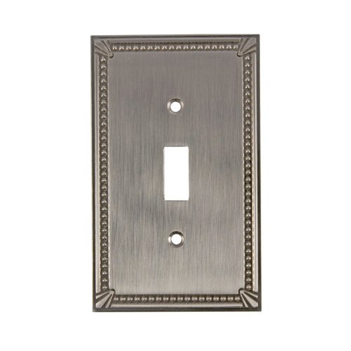 Richelieu Traditional Single Toggle in Brushed Nickel