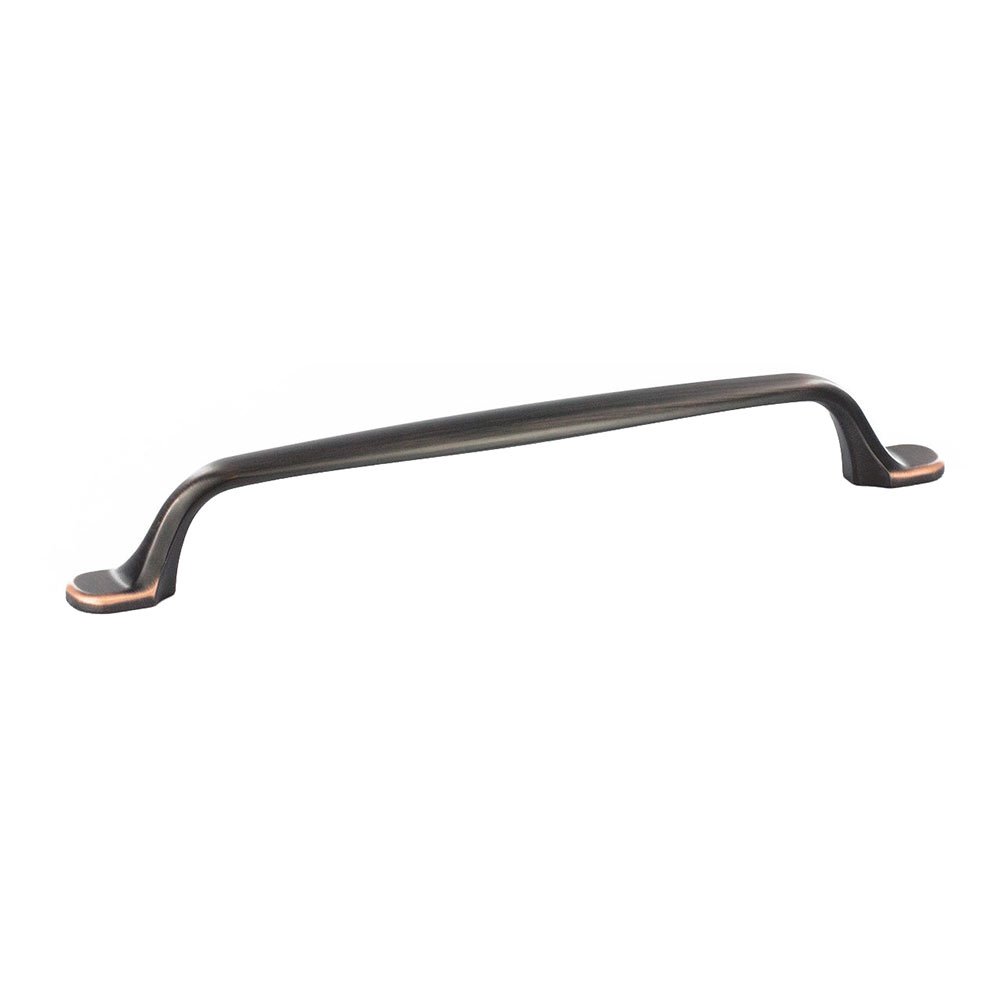 Richelieu 10 1/16" Centers Appliance Pull In Brushed Oil Rubbed Bronze