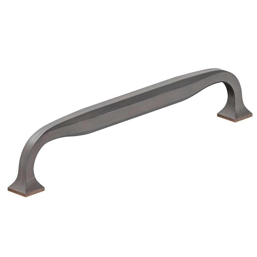 Richelieu 6 1/4" Center Trani Handle in Brushed Oil Rubbed Bronze