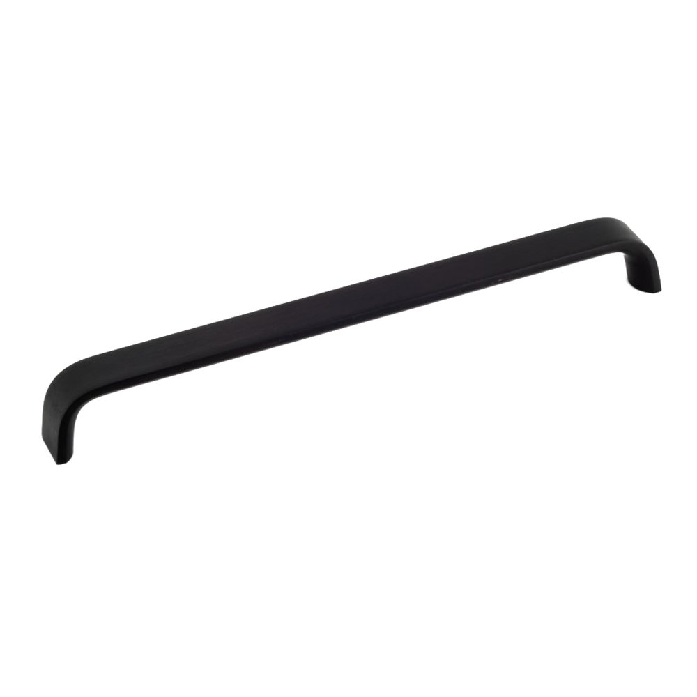 Richelieu 13 7/8" Center Handle in Brushed Black