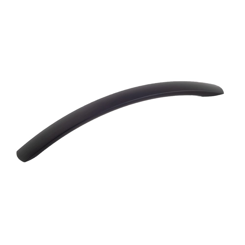 Richelieu 11 3/8" Center Handle in Brushed Black