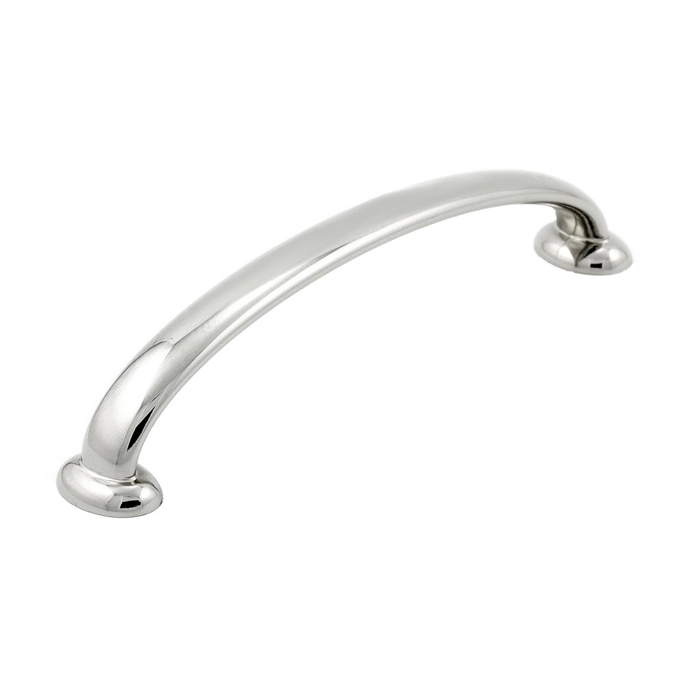 Richelieu 5" Center Dorval Handle in Polished Nickel