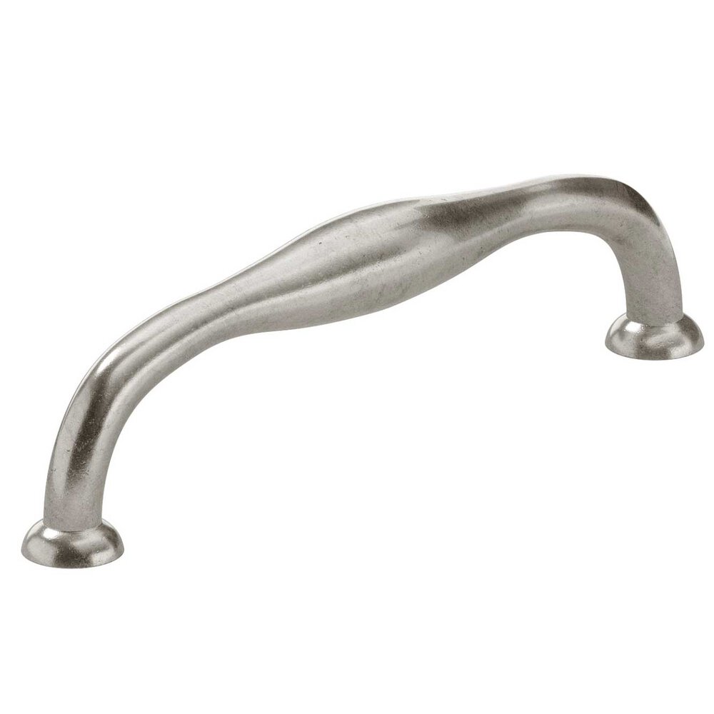 Richelieu 5" Center Handle in Newcastle Antique Polished Nickel