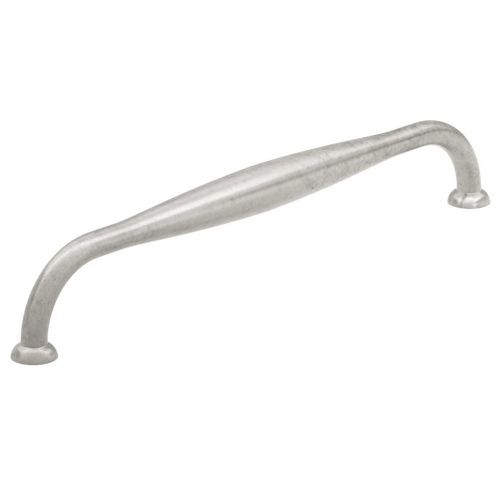Richelieu 12 5/8" Center Handle in Newcastle Antique Polished Nickel