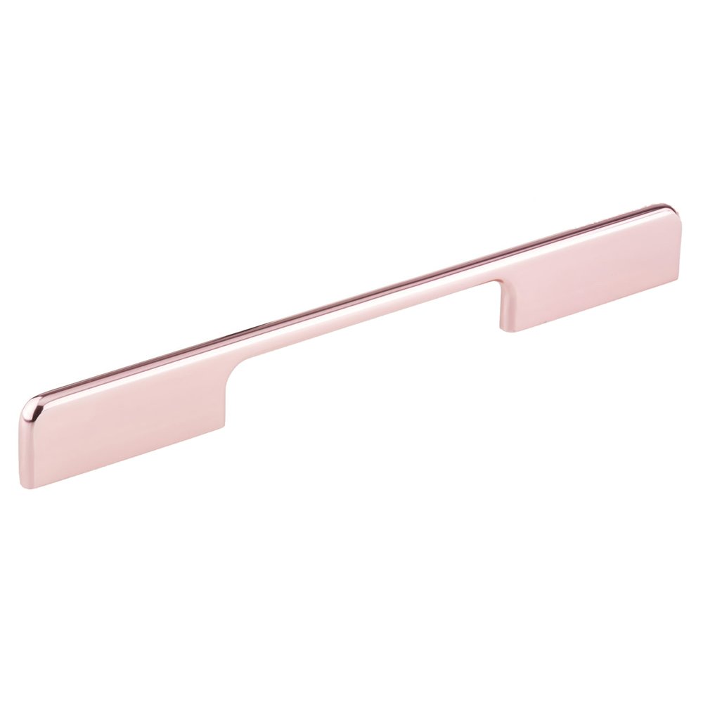 Richelieu 5 1/32" and 7 9/16" Center Handle in Pink