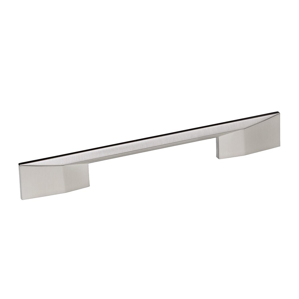 Richelieu 6 5/16" and 7 9/16" Center Handle in Brushed Nickel