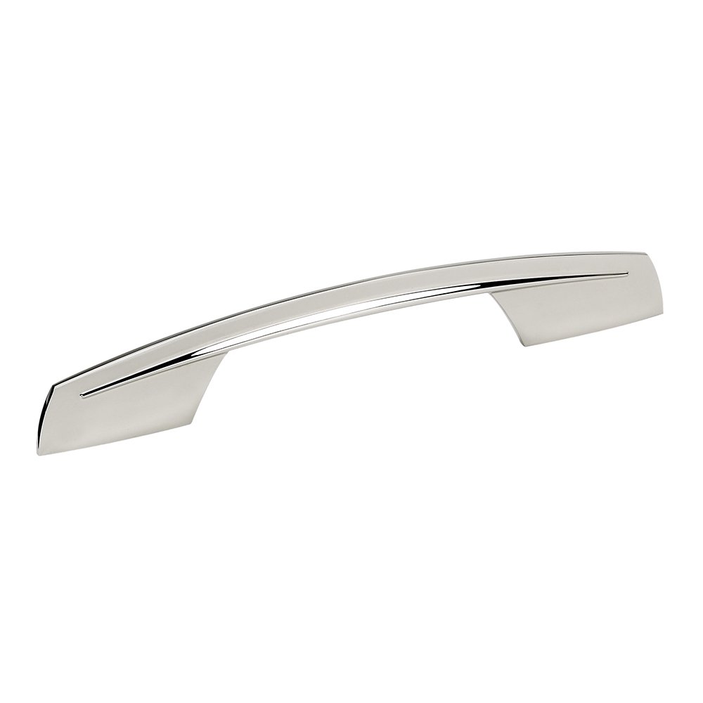 Richelieu 5" Center Handle in Polished Nickel