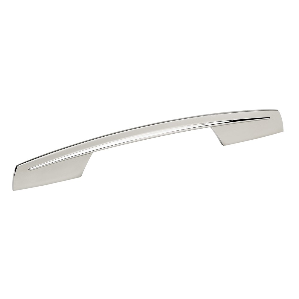 Richelieu 7 9/16" Center Handle in Polished Nickel