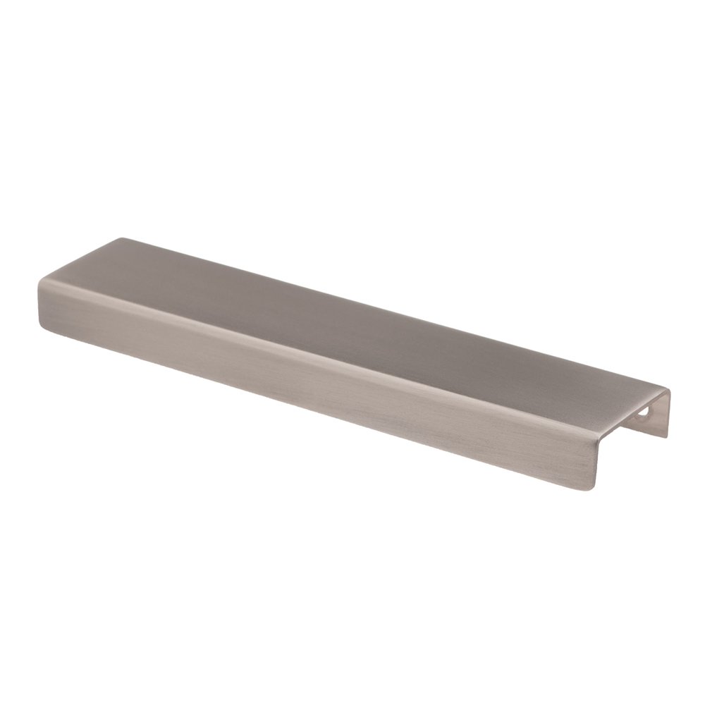 Richelieu 7" Long Tivoli Edge Pull in Antimicrobial Brushed Nickel