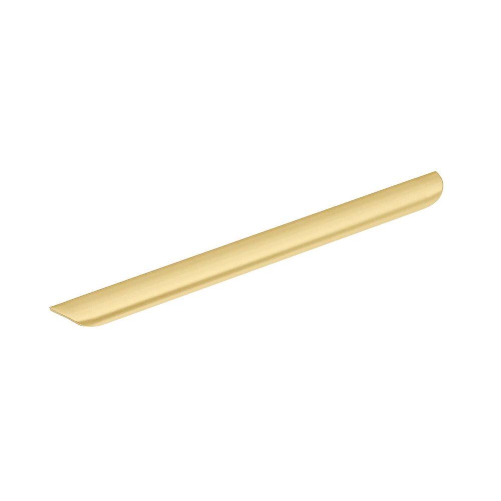 Richelieu 15 1/8" Center Handle in Brushed Gold