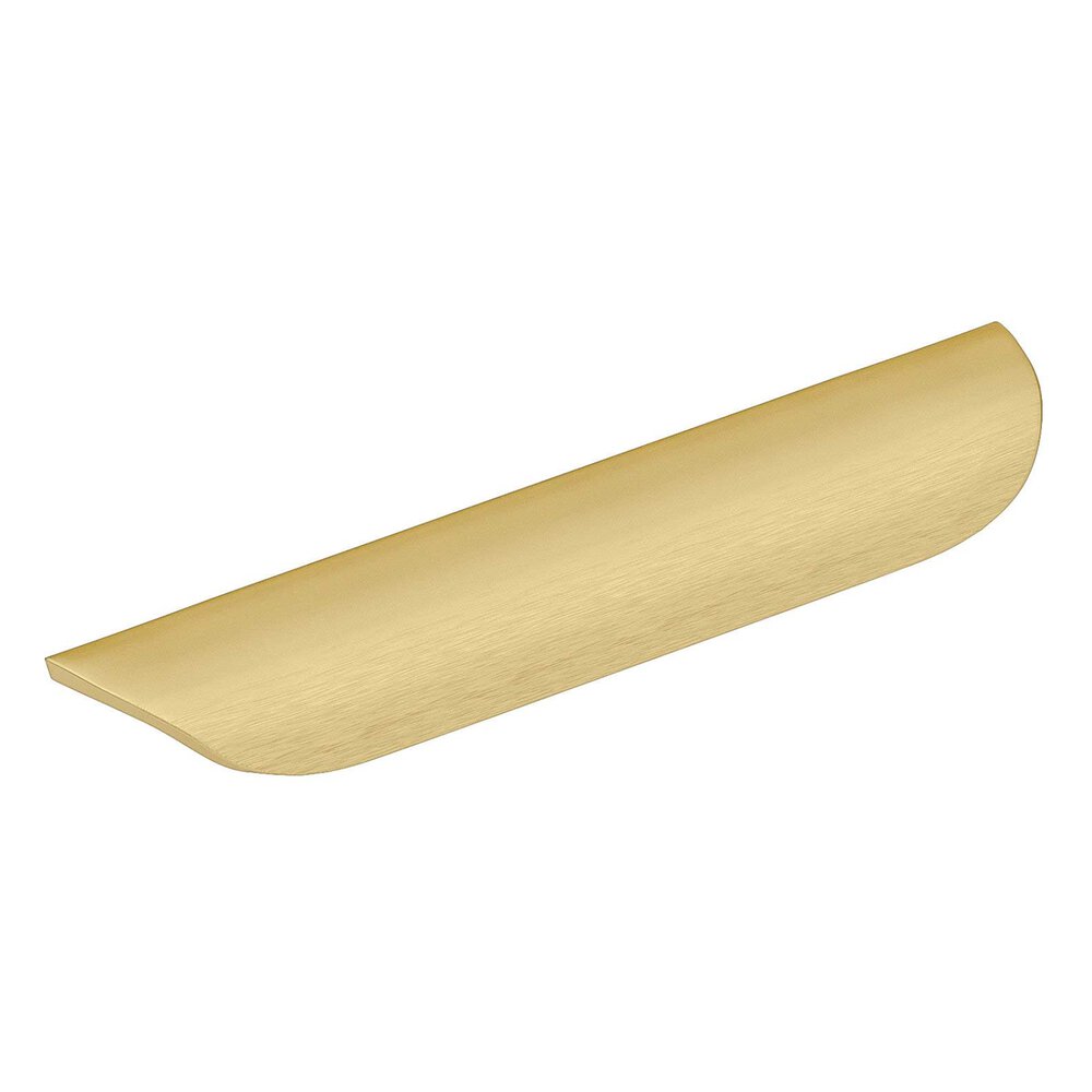 Richelieu 3 3/4" Center Handle in Brushed Gold