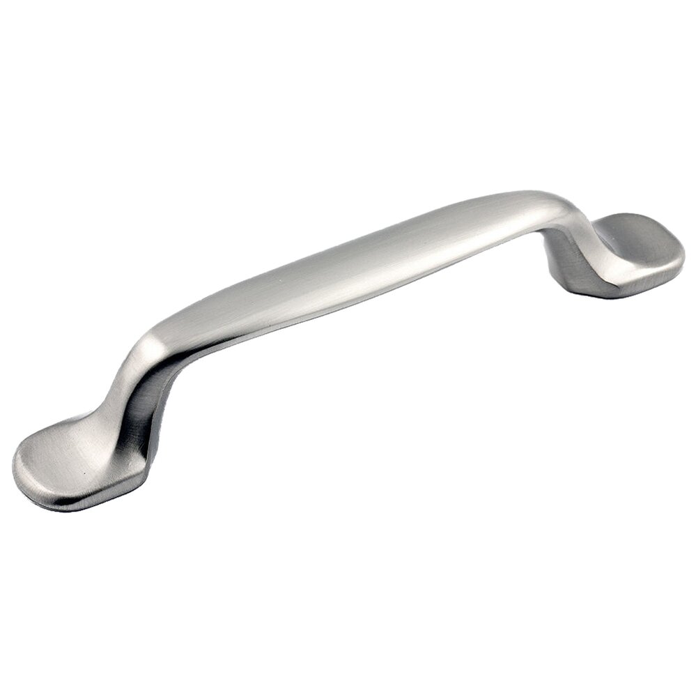 Richelieu 3 3/4" Center Monceau Handle in Brushed Nickel