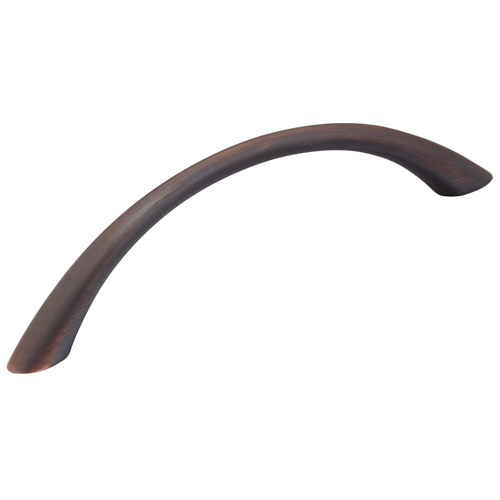 Richelieu 3 3/4" Center Utopia Handle in Brushed Oil Rubbed Bronze