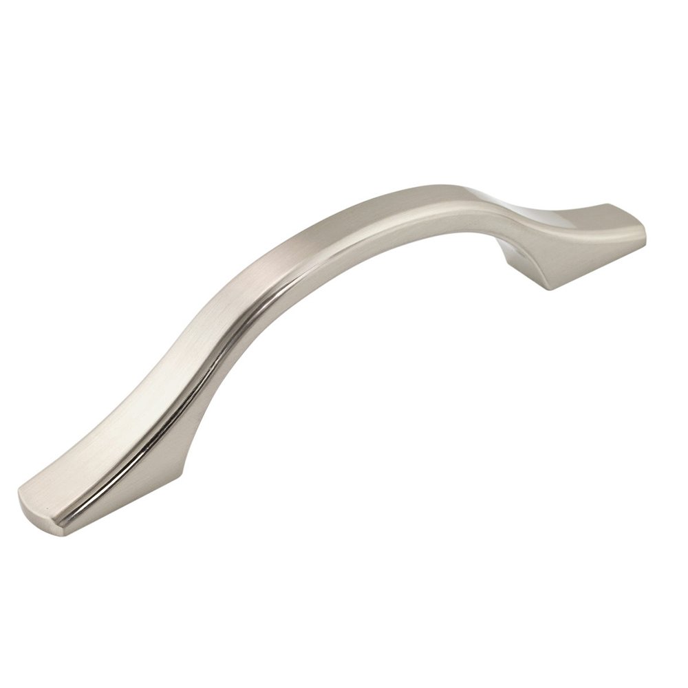 Richelieu 3 3/4" Center Beauce Handle in Brushed Nickel