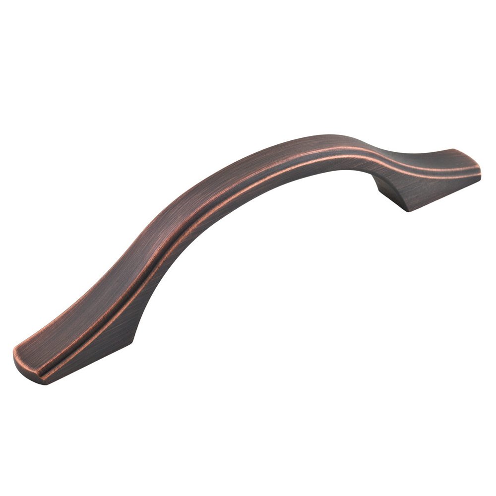 Richelieu 3 3/4" Center Beauce Handle in Brushed Oil Rubbed Bronze
