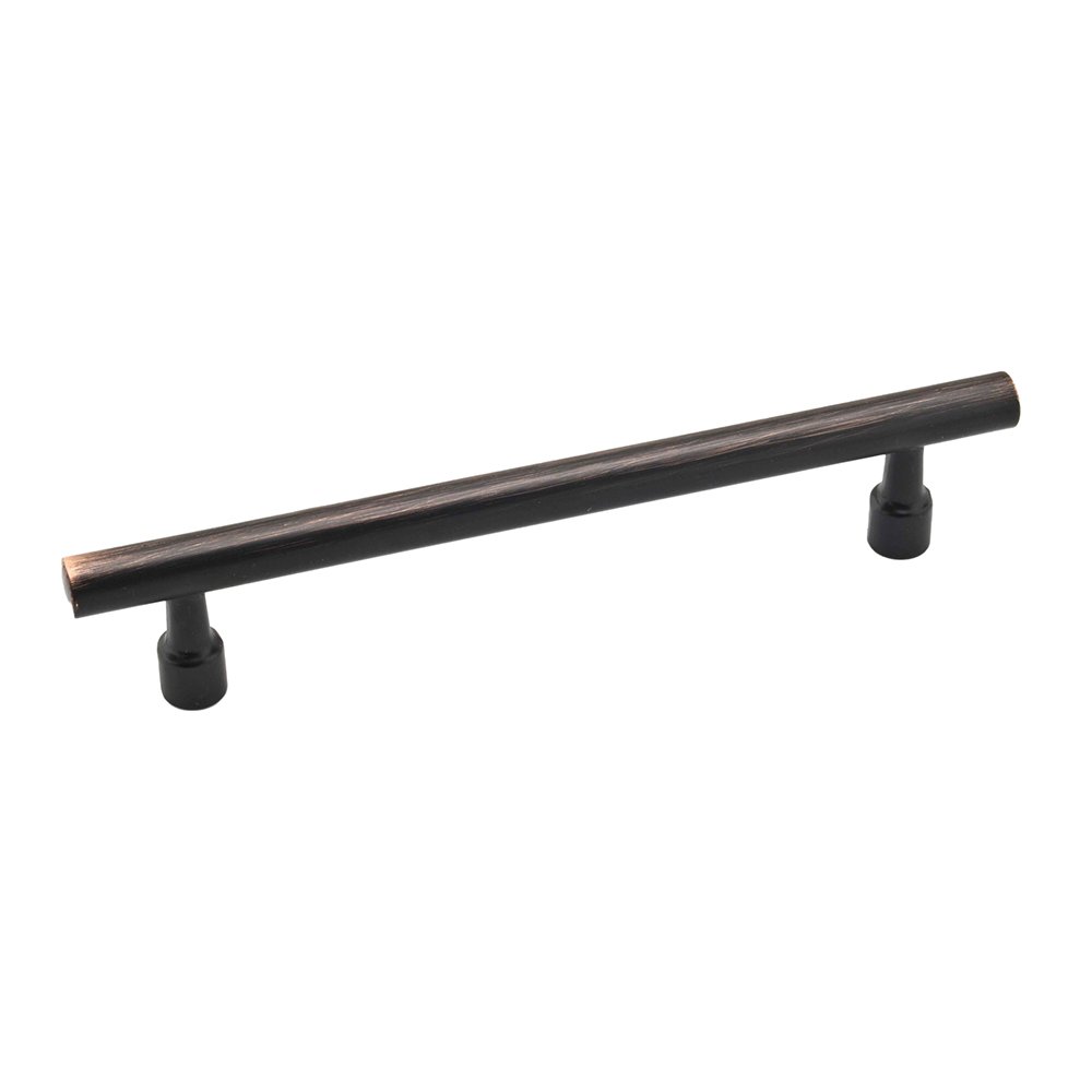 Richelieu 3 3/4" Center Magog Handle in Brushed Oil Rubbed Bronze