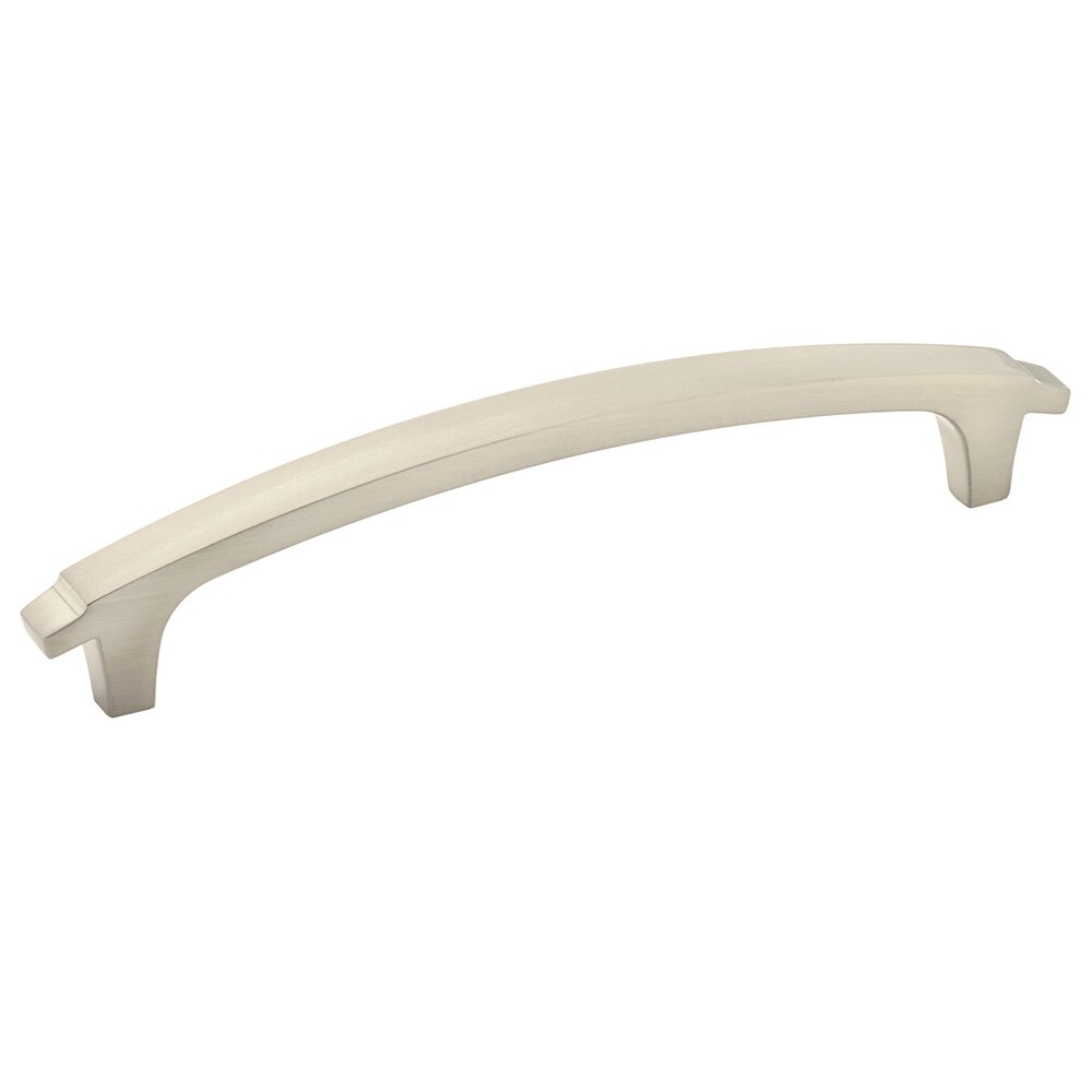Richelieu 5" Center Clermont Handle in Brushed Nickel