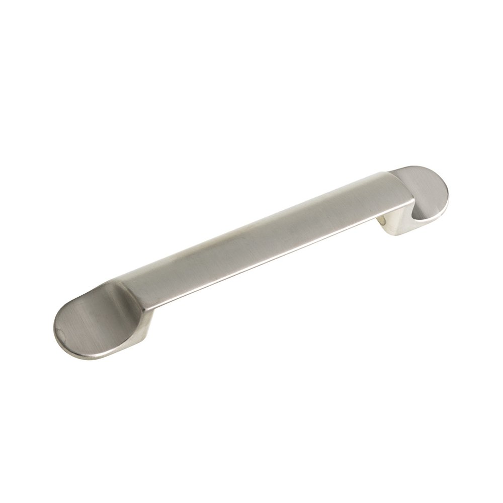 Richelieu 3 3/4" Center Bologna Handle in Brushed Nickel