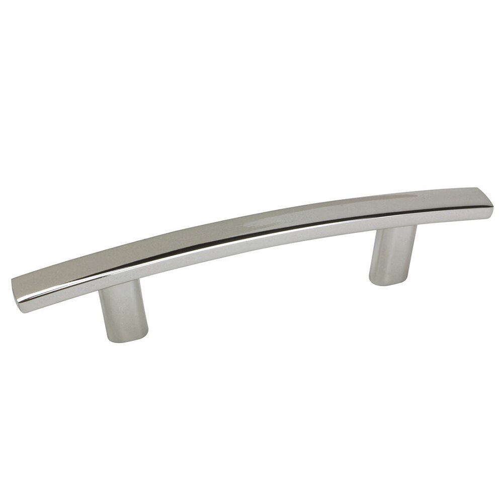 Richelieu 3" Center Padova Handle in Polished Nickel