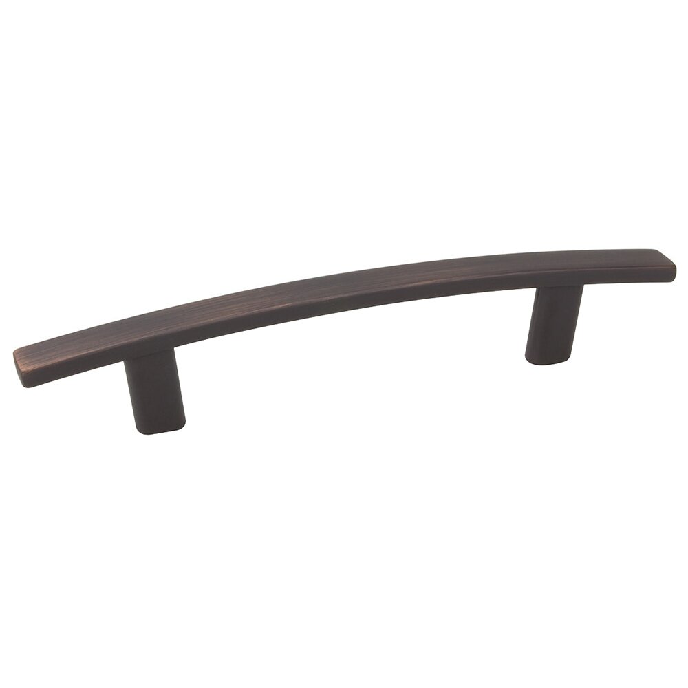 Richelieu 3 3/4" Center Padova Handle in Brushed Oil Rubbed Bronze