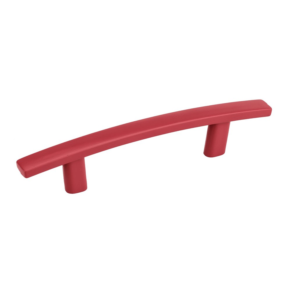 Richelieu 3 3/4" Center Padova Handle in Hollyberry