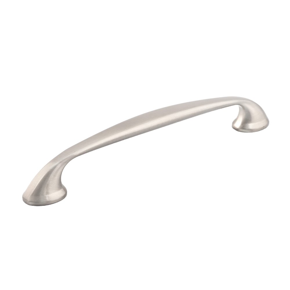 Richelieu 6 1/4" Center Montreal Handle in Brushed Nickel