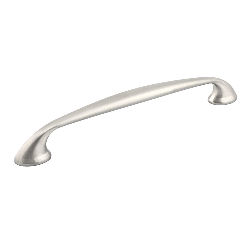Richelieu 7 9/16" Center Montreal Handle in Brushed Nickel