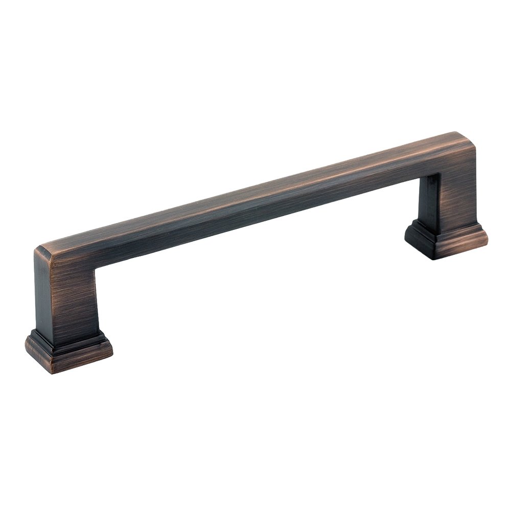 Richelieu 5" Center Mirabel Handle in Brushed Oil Rubbed Bronze