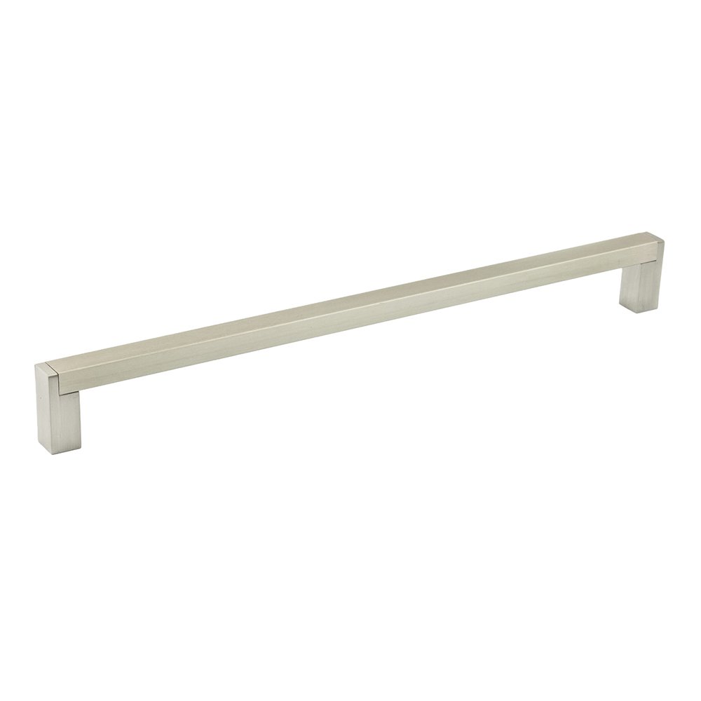 Richelieu 10 1/8" Center Laconia Handle in Brushed Nickel