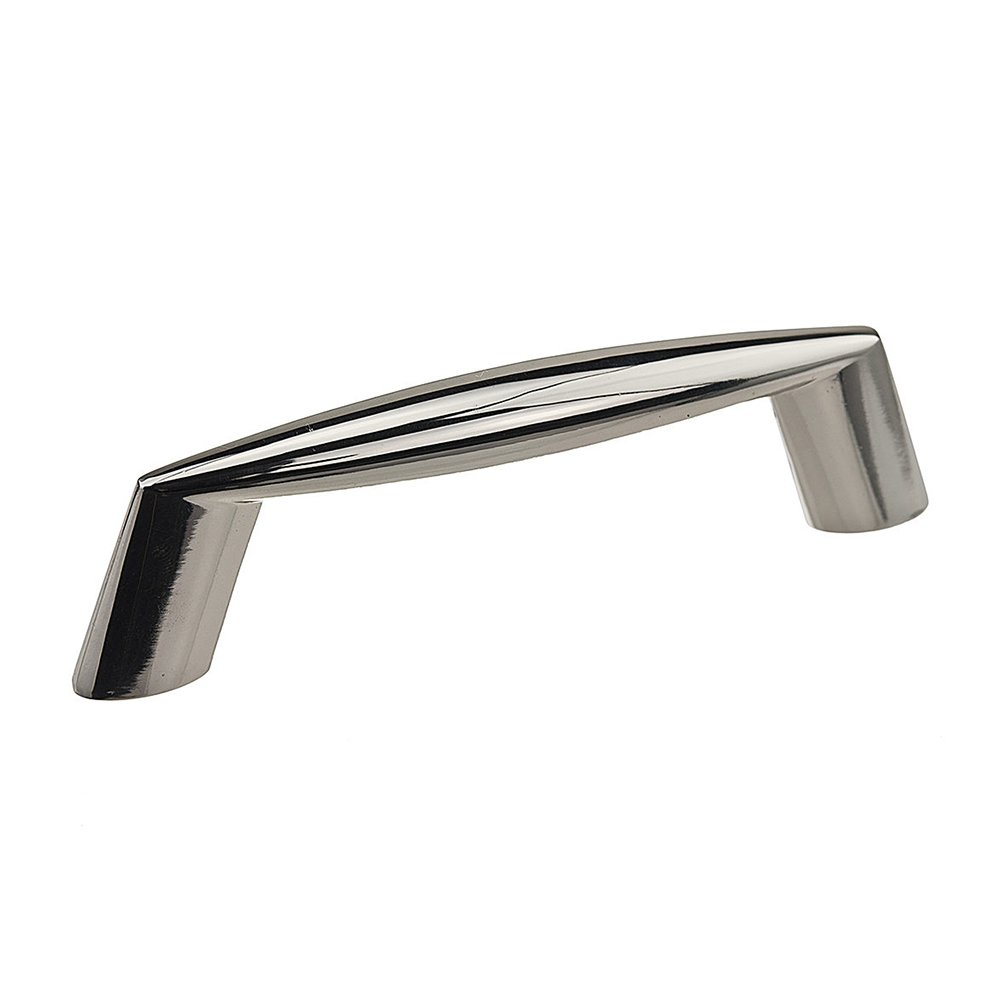 Richelieu 3" Center Westminster Handle in Polished Nickel